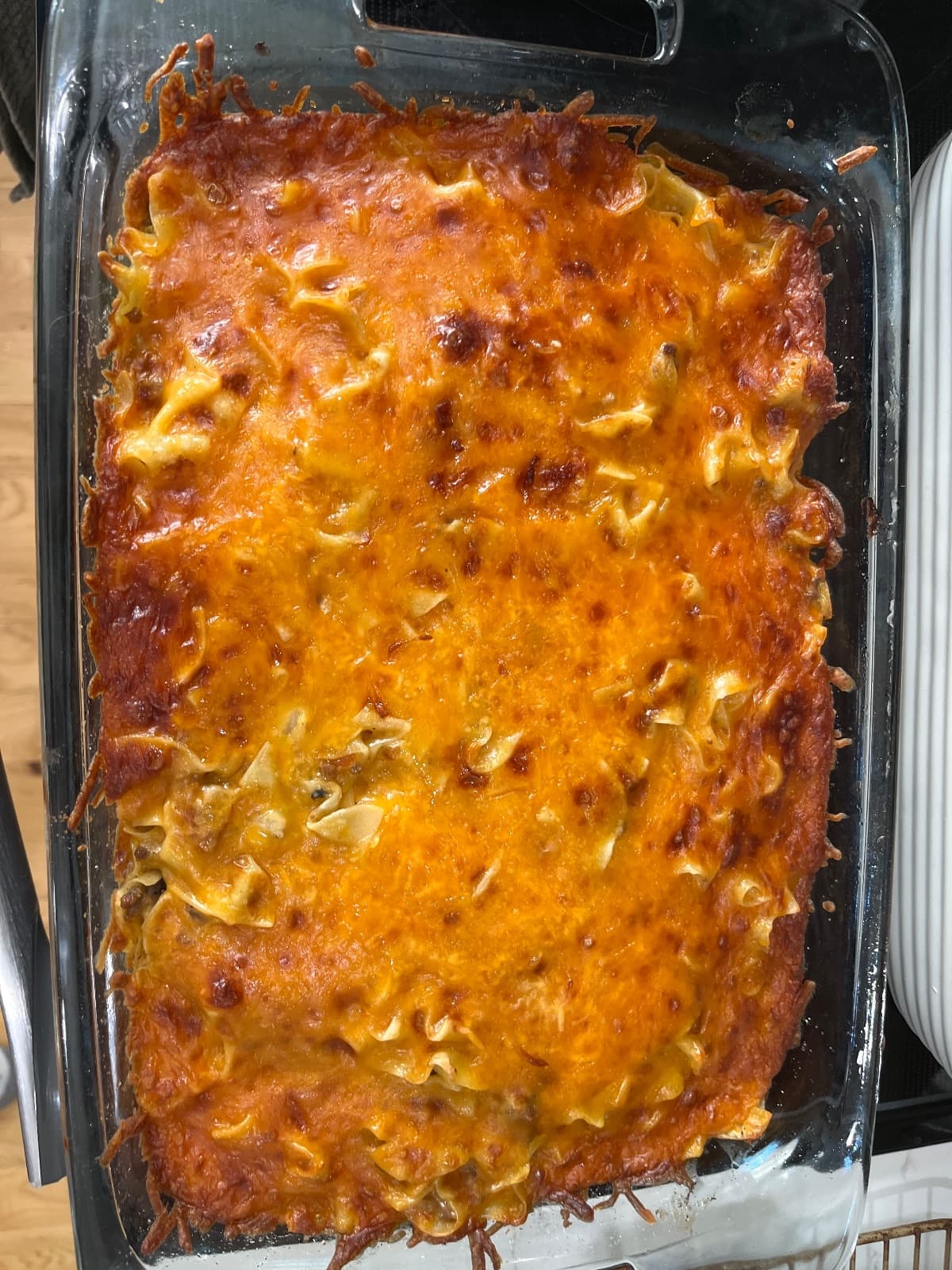 Trippy Cheesy Noodle